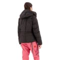 Miniatyrbillede 5 af 6: G-star Whistler Short Padded Jakke Grå M Kvinde
