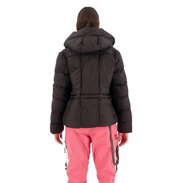 G-star Whistler Short Padded Jakke Grå M Kvinde