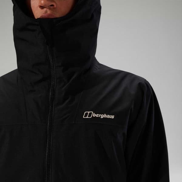 Berghaus Deluge Pro 3.0 Jacka Svart XL Man