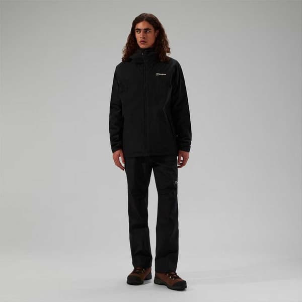 Berghaus Deluge Pro 3.0 Jacka Svart XL Man