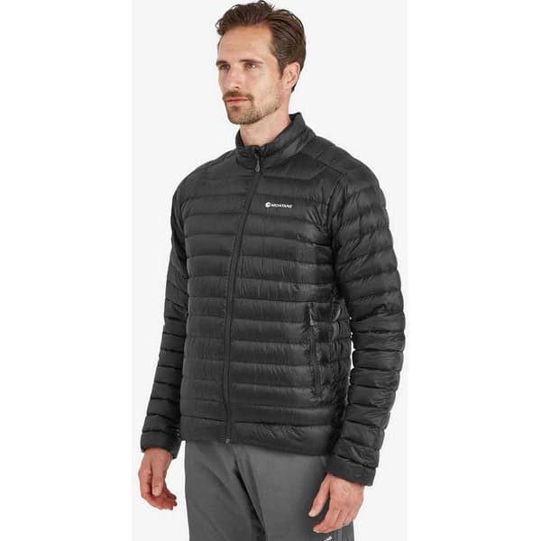Montane Anti Jakke Grå L Mand
