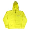 Miniatyrbild 1 av 4: Nirvana Sorbet Ray Grunge Face Zipped Hoodie