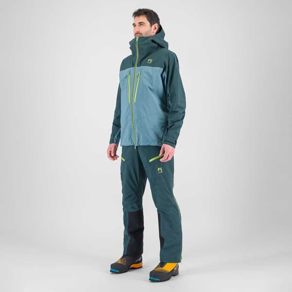 Karpos Highest Goretex Shell Jacka Blå L Man