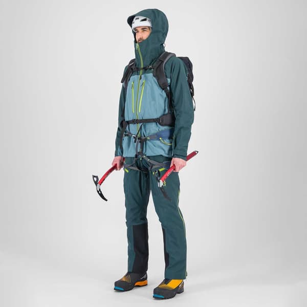 Karpos Highest Goretex Shell Jacka Blå L Man
