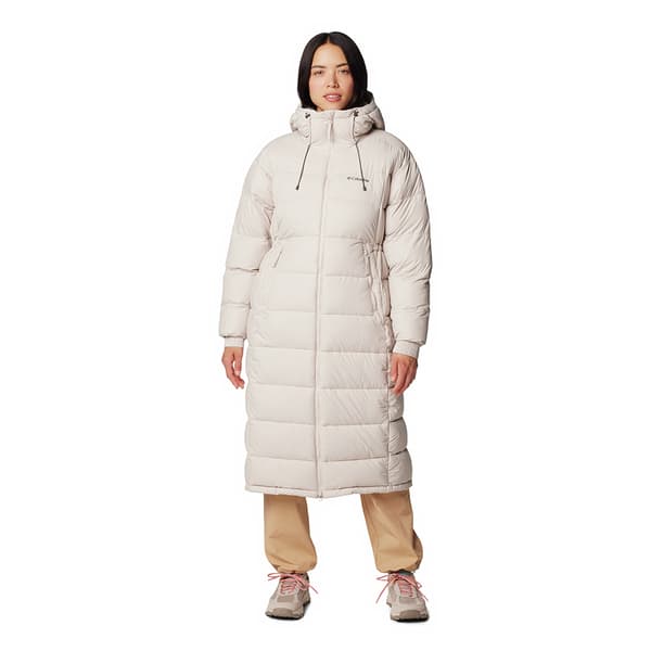 Columbia Pike Lake™ Ii Kappa Beige L Kvinna