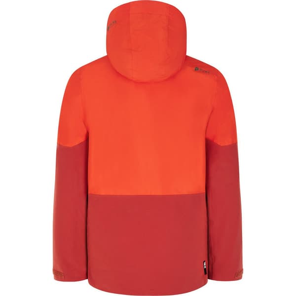 Protest Bakie Jakke Orange M Mand