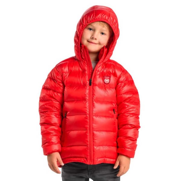 Pajak Casper Untuvatakki Punainen 134 cm Mies