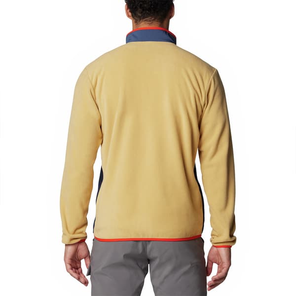 Columbia Sequoia Grove™ Fleecejacka Med Dragkedja Gul S Man