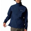 Miniatyrbild 3 av 7: Columbia Tops Ascender™ Softshelljacka Blå S Man
