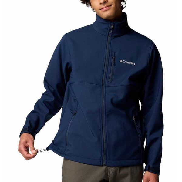 Columbia Tops Ascender™ Softshelljacka Blå S Man