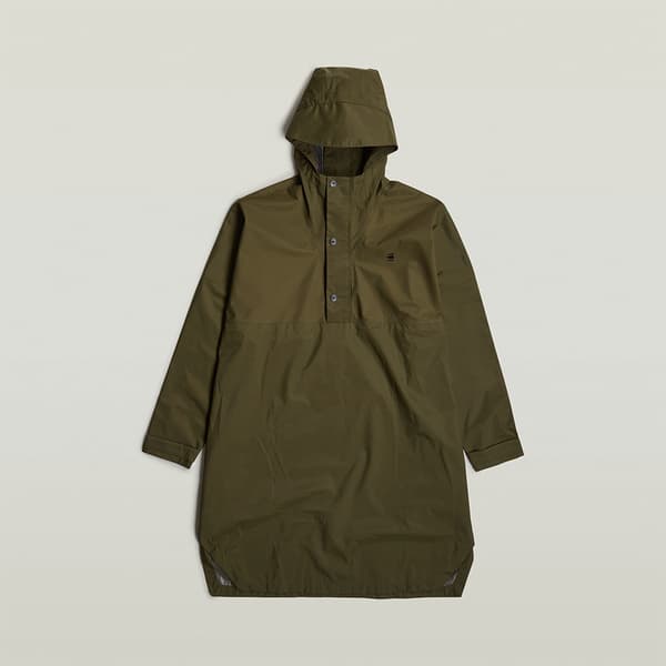 G-star D25398-d606 Jakke Grøn S Mand