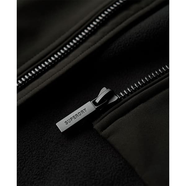 Superdry Classic Trekker Takki Musta S Nainen
