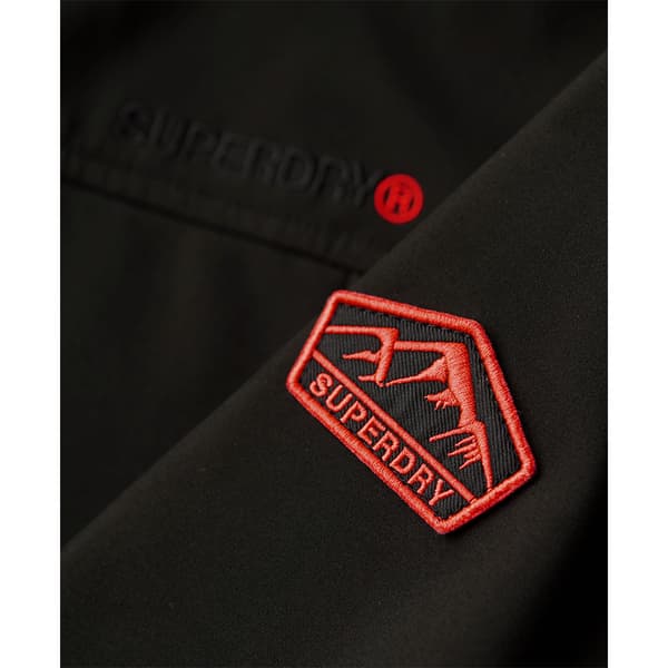 Superdry Classic Trekker Takki Musta S Nainen