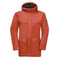 Miniatyrbild 3 av 7: Jack Wolfskin Winterlager Parka Orange 3XL Man