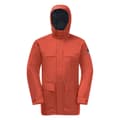Miniatyrbild 4 av 7: Jack Wolfskin Winterlager Parka Orange 3XL Man