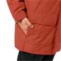 Miniatyrbild 7 av 7: Jack Wolfskin Winterlager Parka Orange 3XL Man