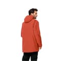 Miniatyrbild 2 av 7: Jack Wolfskin Winterlager Parka Orange 3XL Man