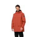 Miniatyrbild 1 av 7: Jack Wolfskin Winterlager Parka Orange 3XL Man