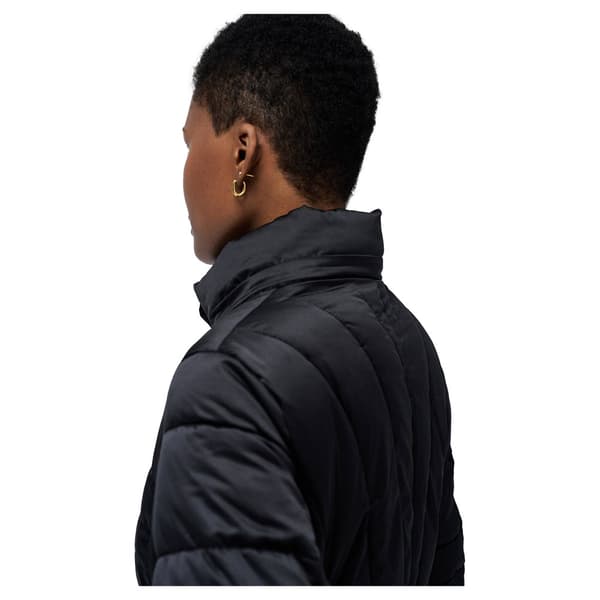 Salsa Jeans 21008864 Frakke Sort L Kvinde