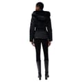 Miniatyrbillede 2 af 5: Salsa Jeans 21008864 Frakke Sort L Kvinde