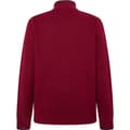 Miniatyrbillede 4 af 7: Hackett Hm703226 Halv Lynlås Sweater Rød M Mand