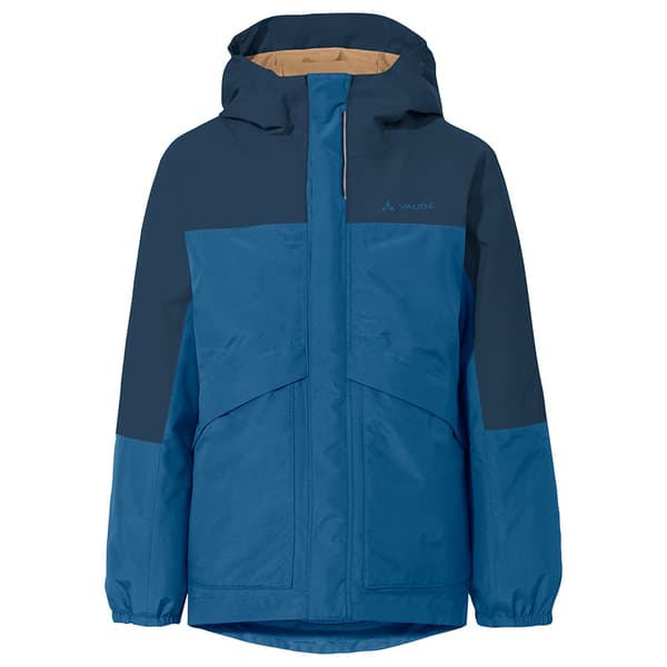 Vaude Escape Jacka Blå 146-152 cm Pojke