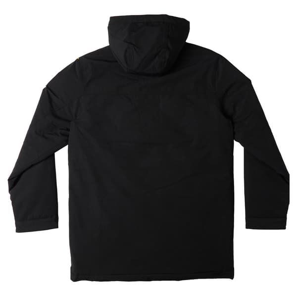 Dc Shoes Murrayfield Parka Svart L Man