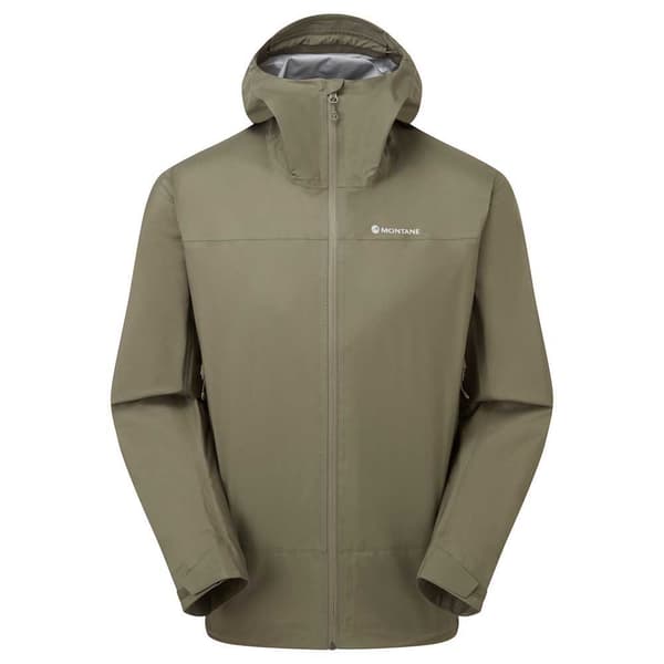 Montane Cetus Lite Takki Vihreä M Mies