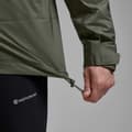 Pikkukuva 5 / 10: Montane Cetus Lite Takki Vihreä M Mies