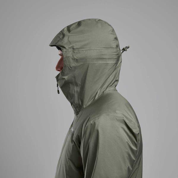 Montane Cetus Lite Takki Vihreä M Mies