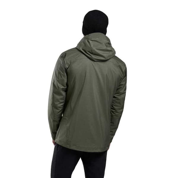 Montane Cetus Lite Takki Vihreä M Mies