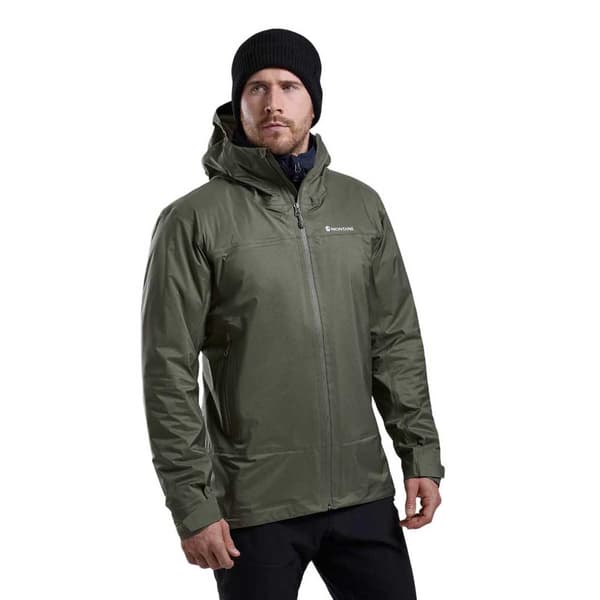 Montane Cetus Lite Takki Vihreä M Mies