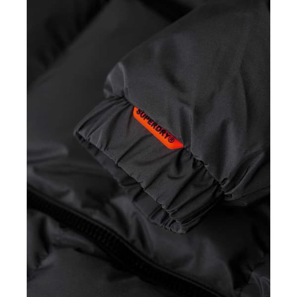 Superdry Sports Jacka Svart XL Man