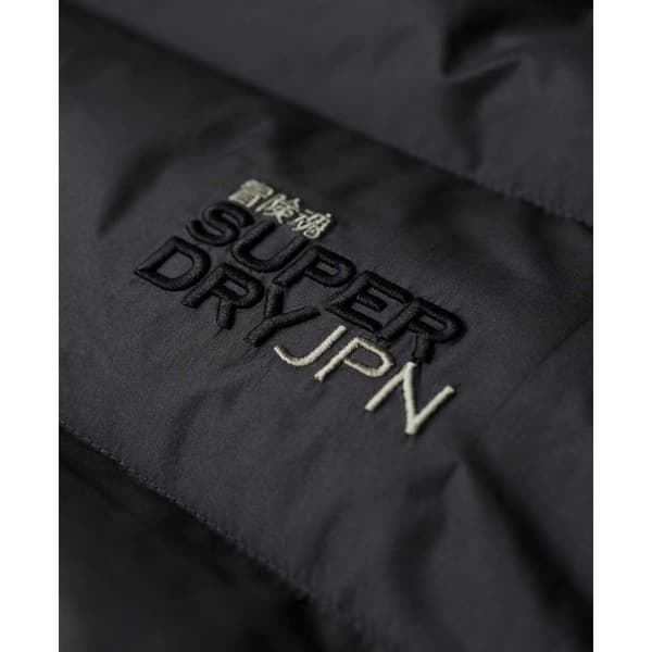 Superdry Sports Jacka Svart XL Man