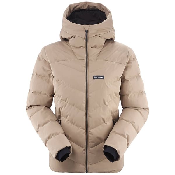 Lafuma Staten Jakke Beige XL Kvinde