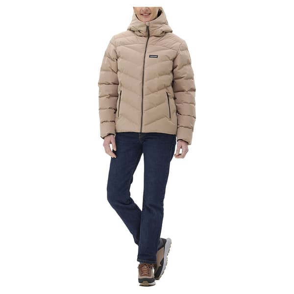 Lafuma Staten Jakke Beige XL Kvinde