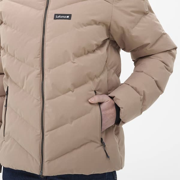 Lafuma Staten Jakke Beige XL Kvinde