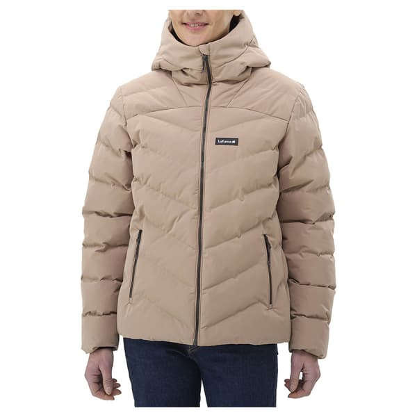 Lafuma Staten Jakke Beige XL Kvinde