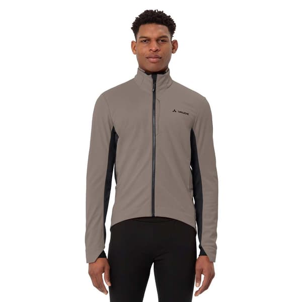 Vaude Bike Kuro Ii Softshelljakke Grå L Mand
