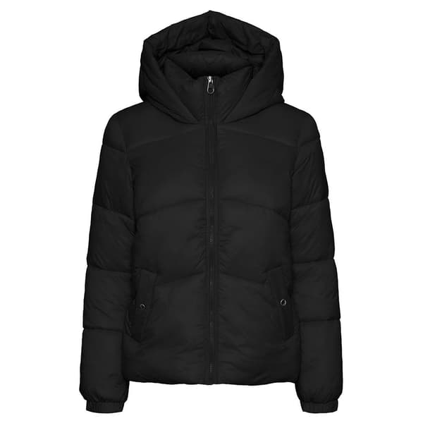 Vero Moda Uppsala Tall Takki Musta XS Nainen