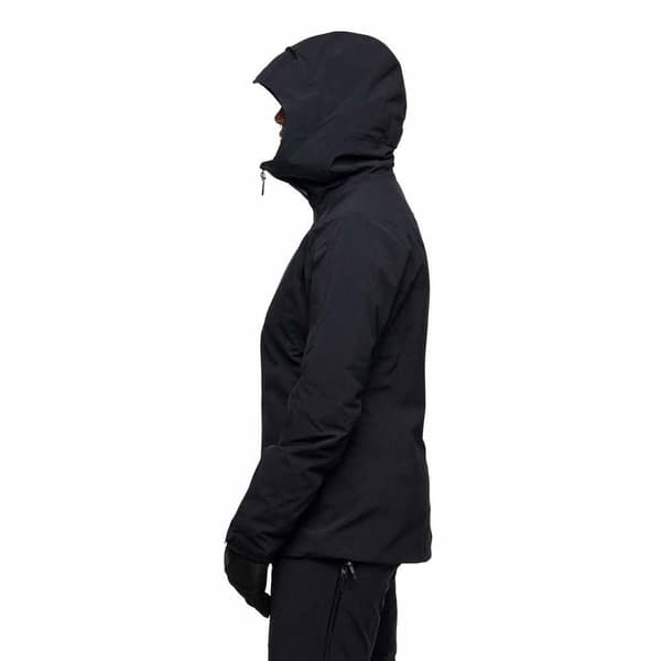 Black Diamond Recon Insulated Takki Musta S Nainen