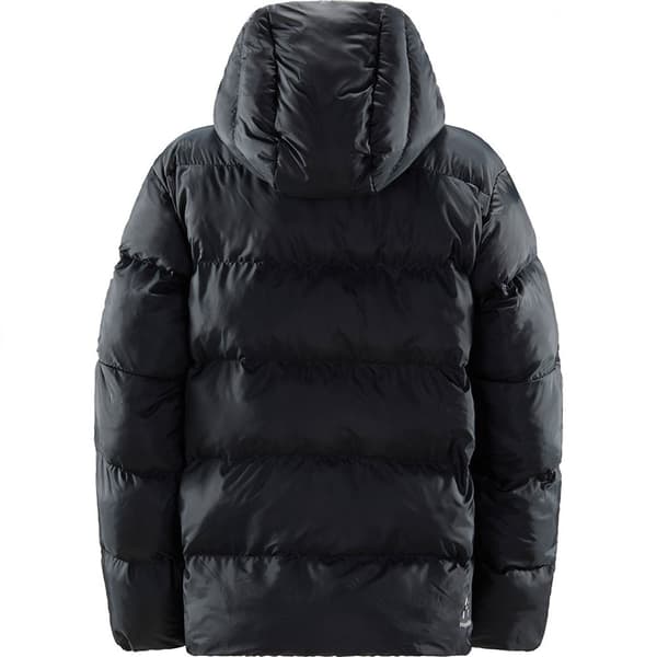 Haglofs Puffy Mimic Takki Musta L Nainen