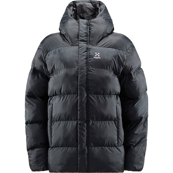 Haglofs Puffy Mimic Takki Musta L Nainen