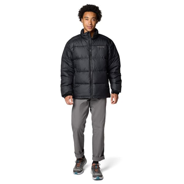 Columbia Pike Lake™ Ii Jakke Sort 2XL Mand