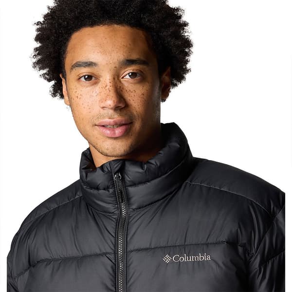 Columbia Pike Lake™ Ii Jakke Sort 2XL Mand