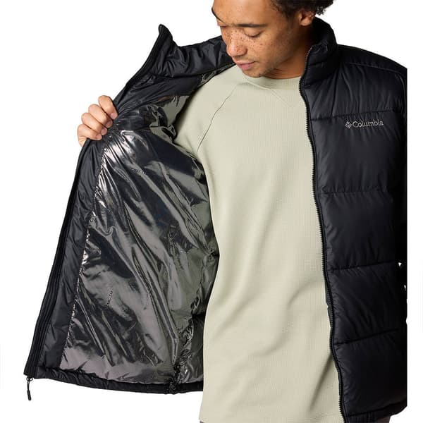 Columbia Pike Lake™ Ii Jakke Sort 2XL Mand