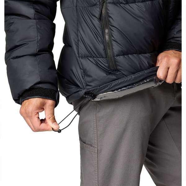Columbia Pike Lake™ Ii Jakke Sort 2XL Mand