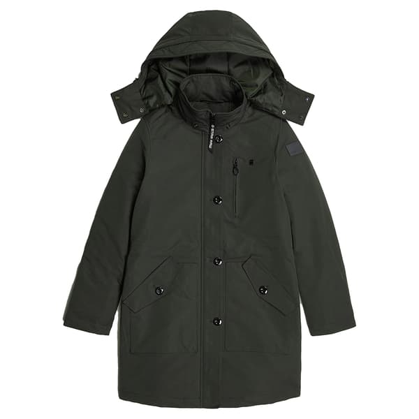 G-star Vodan Slim Jakke Sort L Kvinde