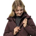 Miniatyrbild 6 av 7: Jack Wolfskin Fernblick 2l Jacka Lila XS Kvinna