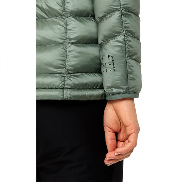 Vaude Batura Insulation Takki Vihreä 36 Nainen